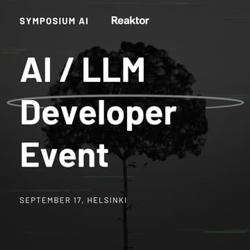 Cover Image for AI / LLM Developer Event