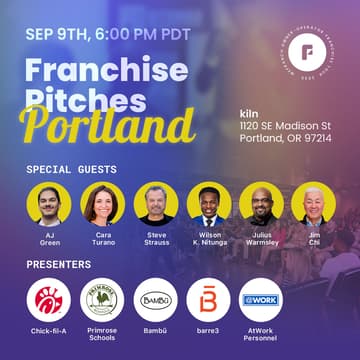 Cover Image for Portland: Owner-Operator Franchise Demo