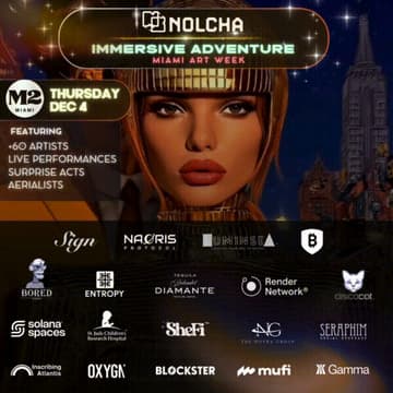 Cover Image for Nolcha Immersive Adventure: Basel Edition