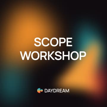 Cover Image for Scope Workshop