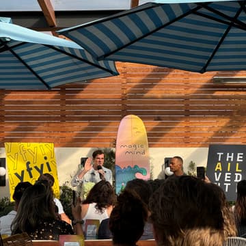 Cover Image for Philosophy Fridays