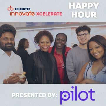 Cover Image for Innovate Xcelerate Happy Hour Powered by PILOT