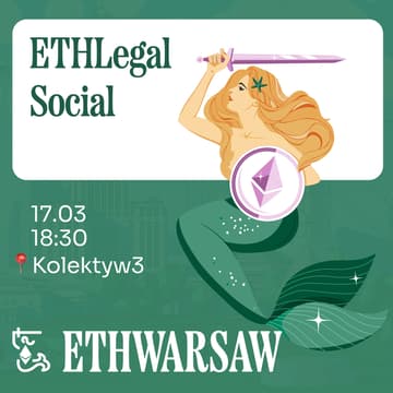 Cover Image for ETHLegal Social
