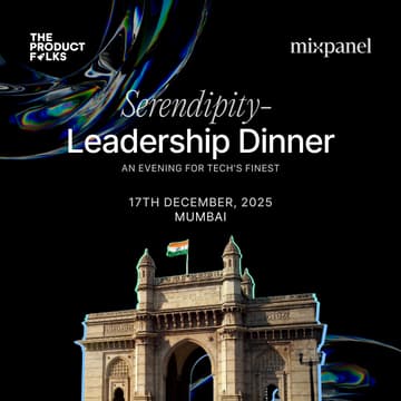 Cover Image for Serendipity - Leadership Dinner