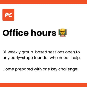 Cover Image for Office Hours