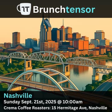 Cover Image for Brunchtensor - Nashville