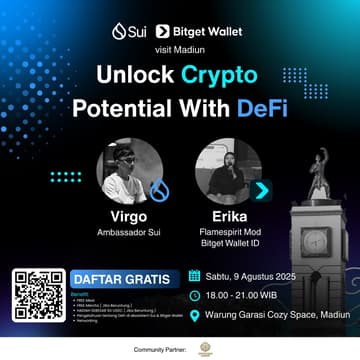 Cover Image for Sui x Bitget Wallet ID