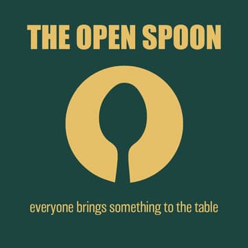 Cover Image for The Open Spoon