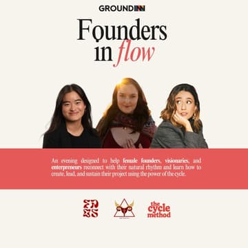 Cover Image for Period Power: Founders in Flow
