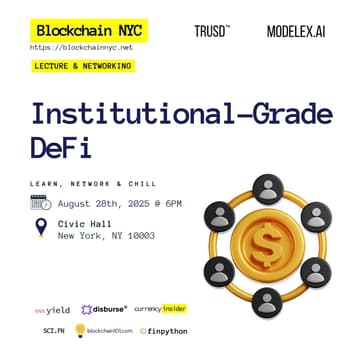 Cover Image for Institutional DeFi