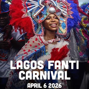 Cover Image for LAGOS FANTI CARNIVAL 2026