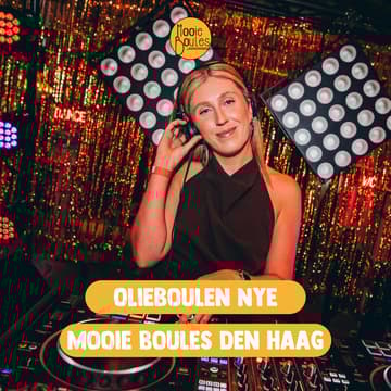 Cover Image for Olieboulen NYE