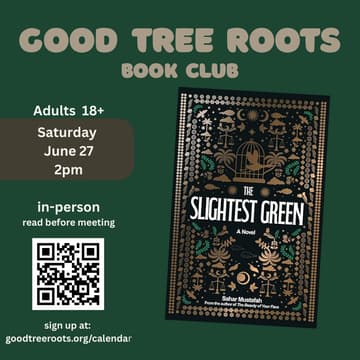 Cover Image for Book Club (adults)