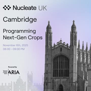Cover Image for Programming Next-Gen Crops