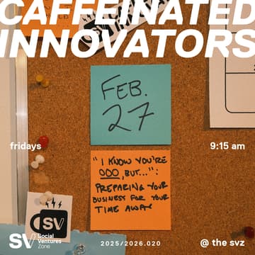 Cover Image for Caffeinated Innovators