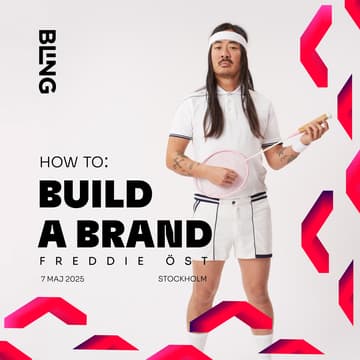 Cover Image for How to Build a Brand