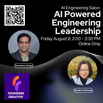 Cover Image for AI Engineering Salon
