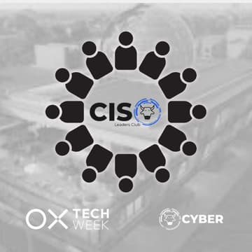 Cover Image for CISOx Leaders Club – Executive Roundtable Discussion