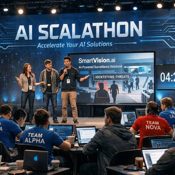 Cover Image for AI Scalathon