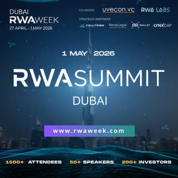 Cover Image for RWA SUMMIT DUBAI