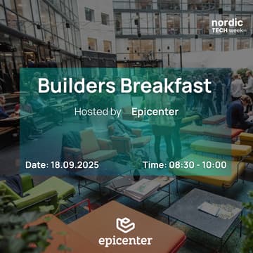 Cover Image for Builders Breakfast