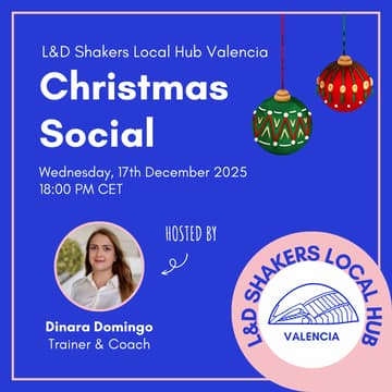 Cover Image for Local Hub Valencia: Christmas Social
