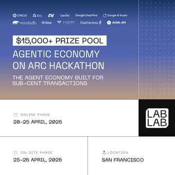 Cover Image for Agentic Economy on Arc