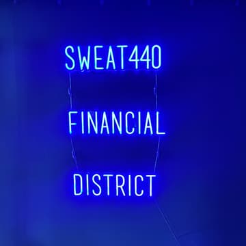 Cover Image for Sweat440 Fidi X Backgammon