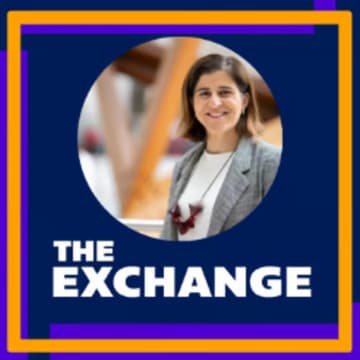 Cover Image for The Exchange:Legal Ops Podclub ft: Sarah Sackman KC, MP, Minister of State for Justice