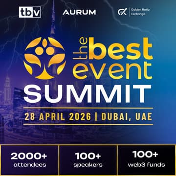 Cover Image for The Best Event: SUMMIT