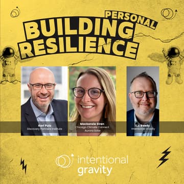 Cover Image for Building Personal Resilience in Career and Life