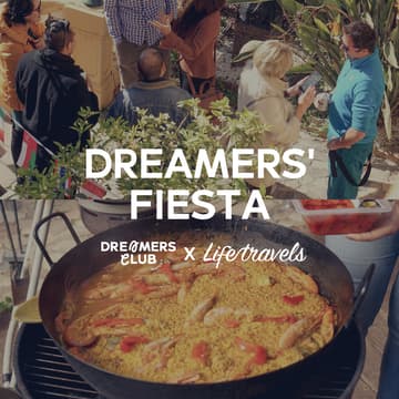 Cover Image for DREAMERS' FIESTA