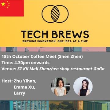 Cover Image for Shenzhen Health/Bio Coffee Club