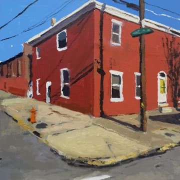 Cover Image for Intro to Oil Painting