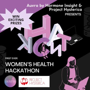 Cover Image for Women's Health Hackathon