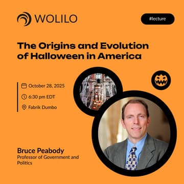 Cover Image for The Origins and Evolution of Halloween in America