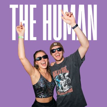 Cover Image for HUMAN - Breathwork Rave