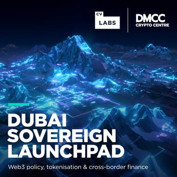 Cover Image for Dubai Sovereign Launchpad: Web3 Policy, Tokenisation & Cross-Border Finance
