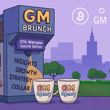 Cover Image for GM Brunch Day I | Marketers Meetup