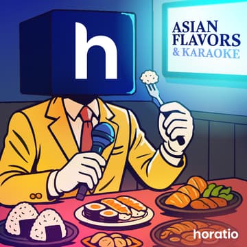 Cover Image for Horatio - Asian Flavors & Karaoke