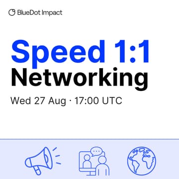 Cover Image for 1:1 Community Networking