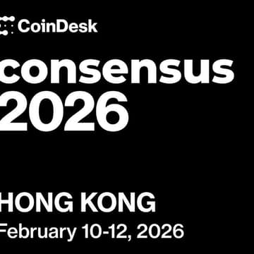 Cover Image for Consensus Hong Kong 2026