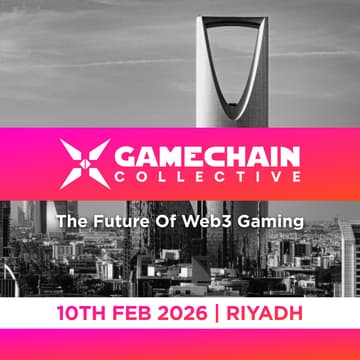Cover Image for Gamechain Collective: Riyadh