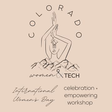 Cover Image for International Women's Day celebration + empowering workshop