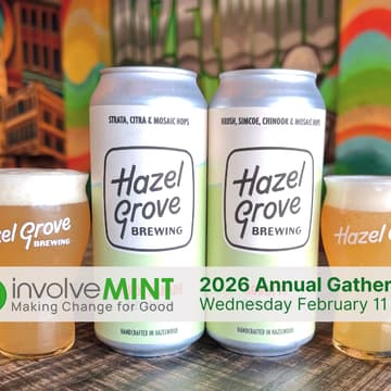 Cover Image for Save the Date! involveMINT Annual Meeting & Networking