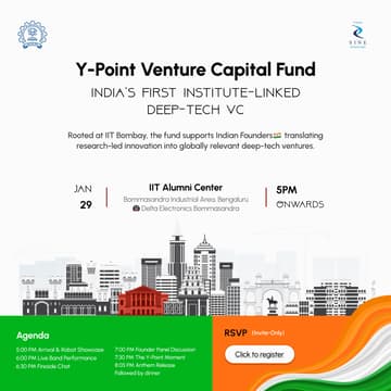 Cover Image for Y-Point Venture Capital Fund