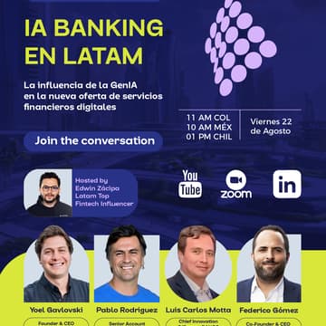 Cover Image for 🤖🤖 IA Banking en Latam
