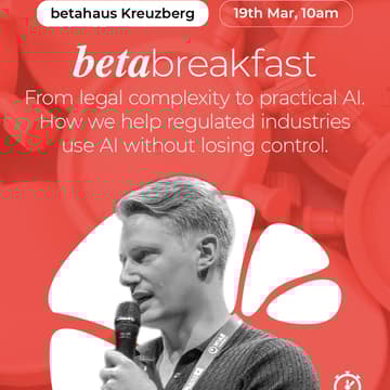 Cover Image for 12MIN.ME 🚀 START UP #1.3 | BERLIN