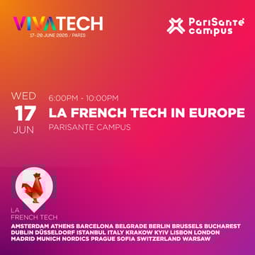 Cover Image for La French Tech in Europe