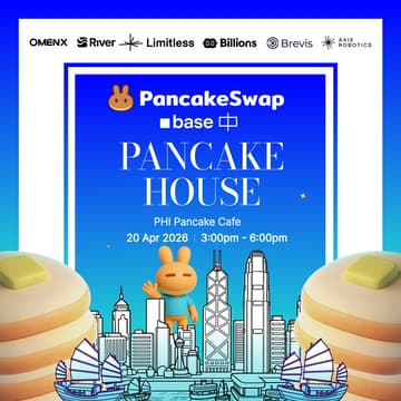 Cover Image for BASE Meetup x Pancake House
